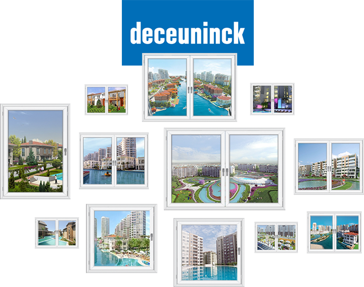 Deceuninck Dijital Dönüşüm Projeleri