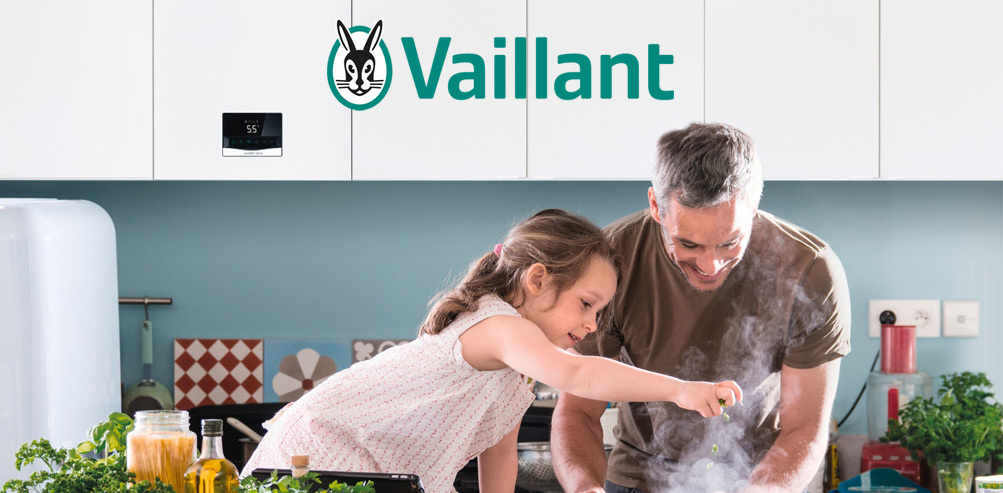 Vaillant Dünyaca Ünlü Tavşanlı Marka Logosunu Güncelledi